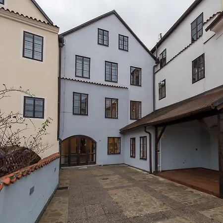 Apartman U Kovare Český Krumlov